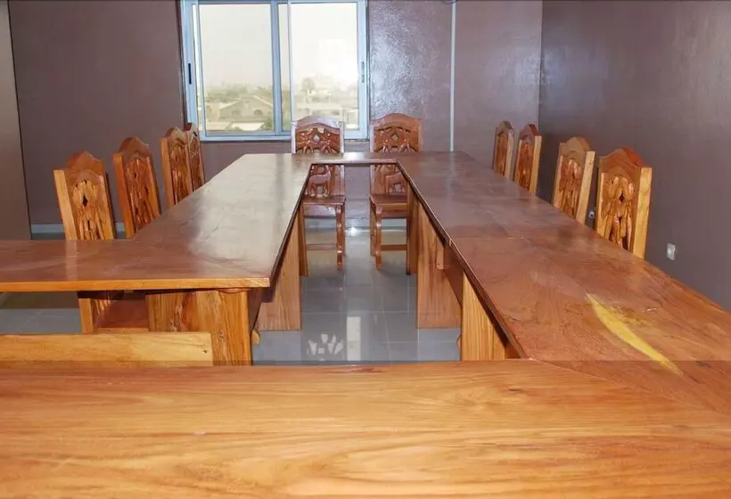 Diaspora Benin Hotel C E