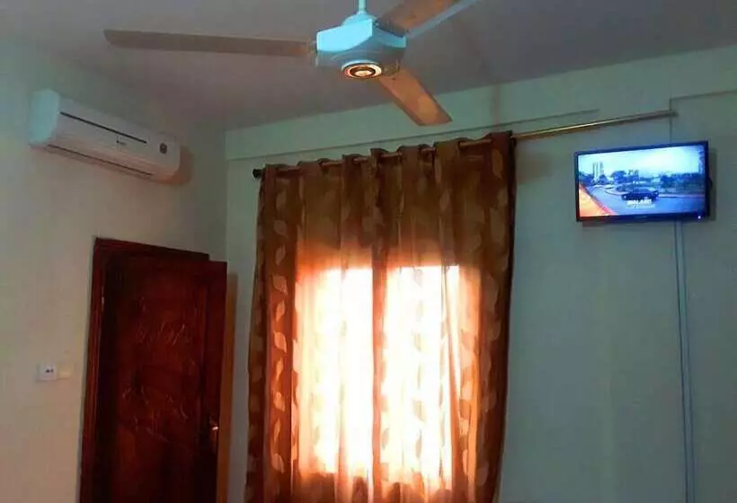 Diaspora Benin Hotel C E