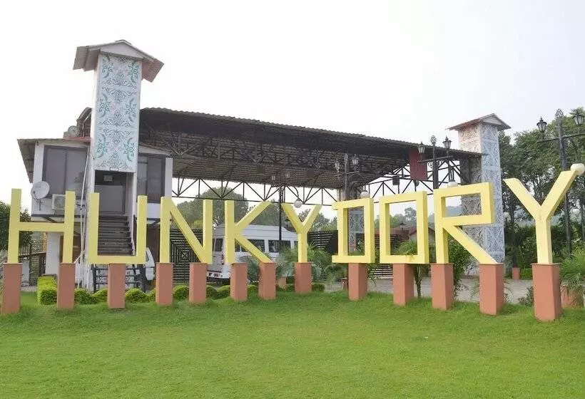 Hotelli Hunky Dory Resort