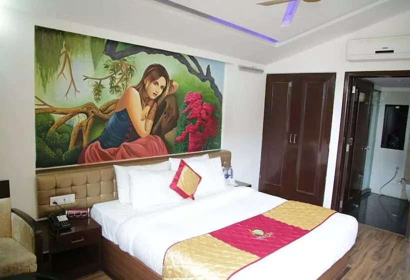 Hotelli Hunky Dory Resort