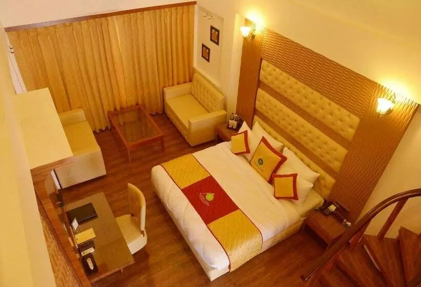 Hotelli Hunky Dory Resort