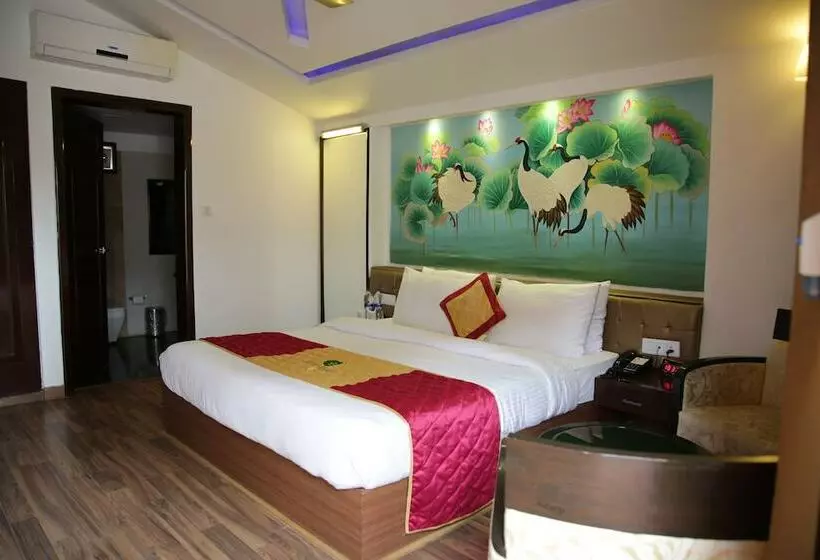 Hotelli Hunky Dory Resort