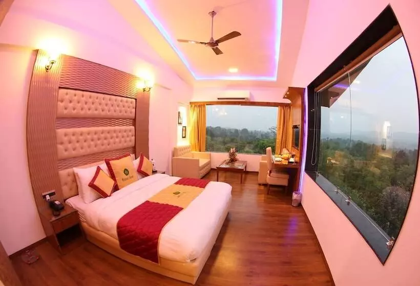 Hotelli Hunky Dory Resort