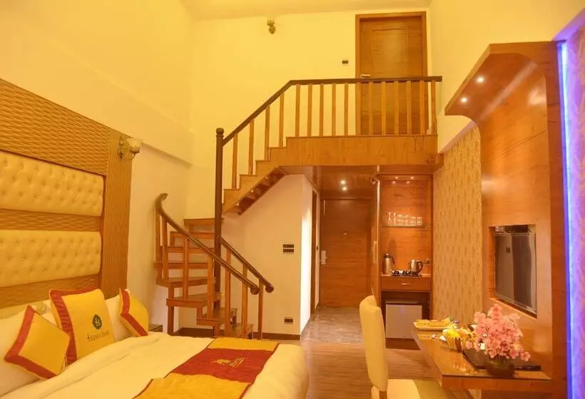 Hotelli Hunky Dory Resort