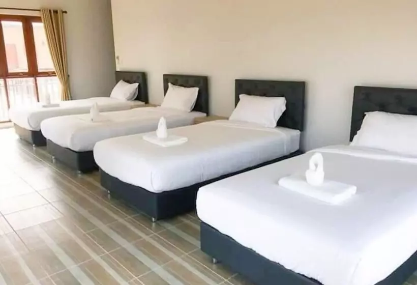 Hotelli Inursing  Resort Oonvalley Chiangmai