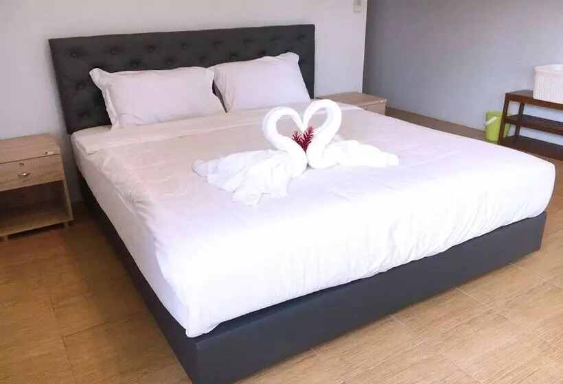 Hotelli Inursing  Resort Oonvalley Chiangmai