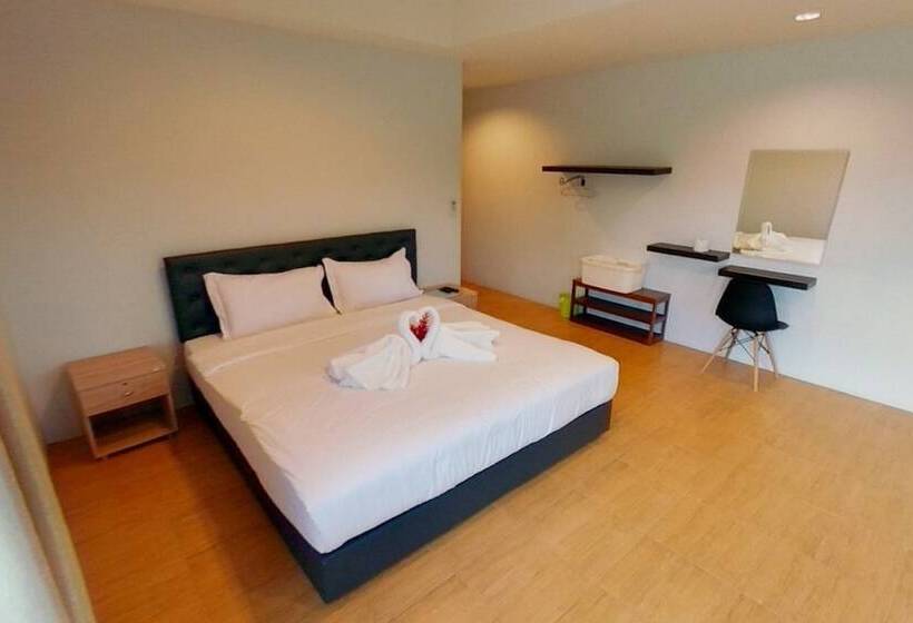 Szálloda Inursing  Resort Oonvalley Chiangmai