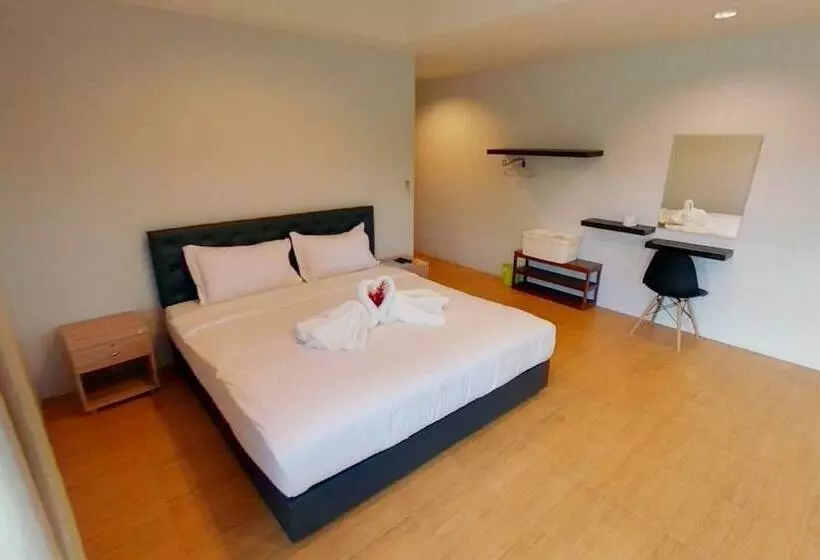 Hotelli Inursing  Resort Oonvalley Chiangmai