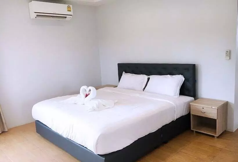 Hotelli Inursing  Resort Oonvalley Chiangmai