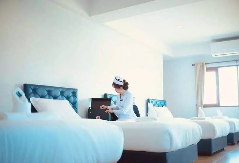 Hotelli Inursing  Resort Oonvalley Chiangmai