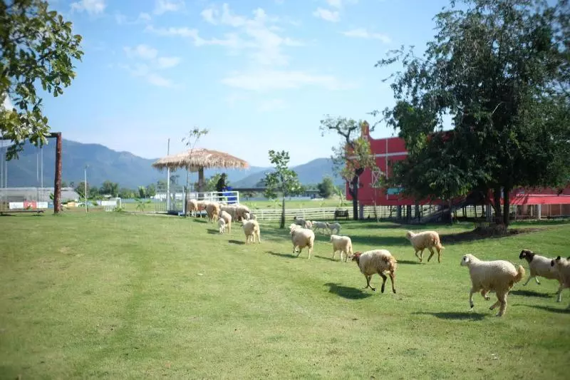 Hotelli Inursing  Resort Oonvalley Chiangmai