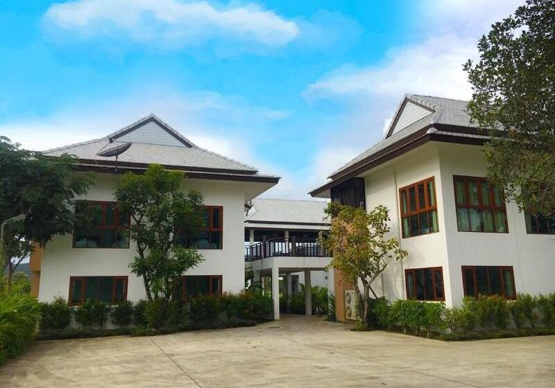 Szálloda Inursing  Resort Oonvalley Chiangmai