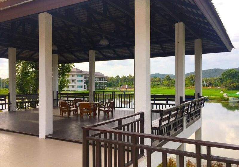 Szálloda Inursing  Resort Oonvalley Chiangmai