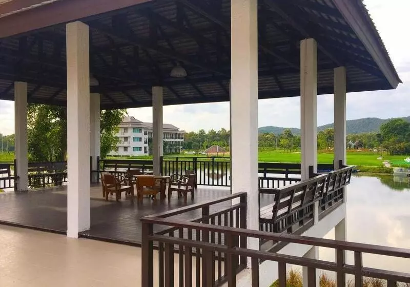 Hotelli Inursing  Resort Oonvalley Chiangmai