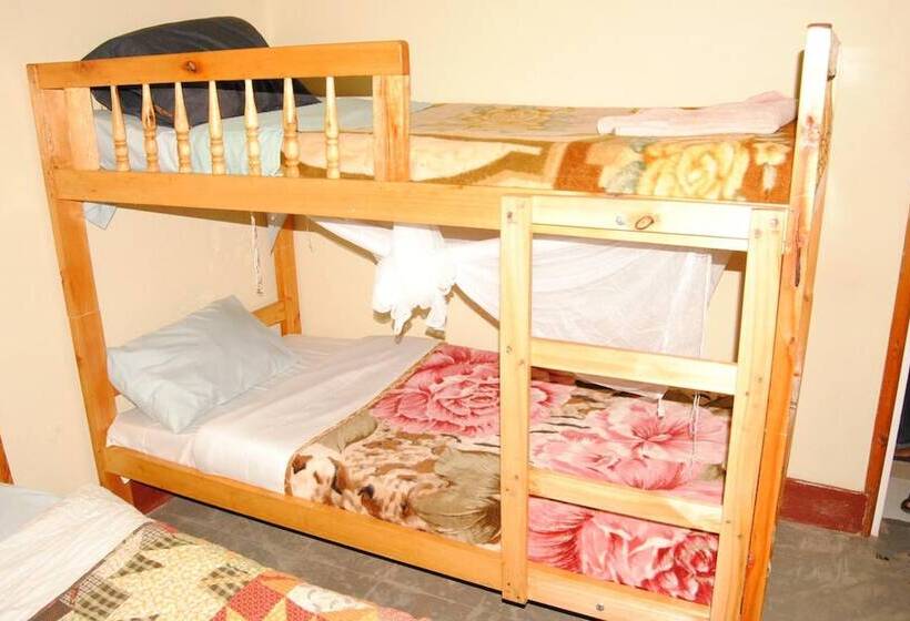 هتل Kabale Backpackers