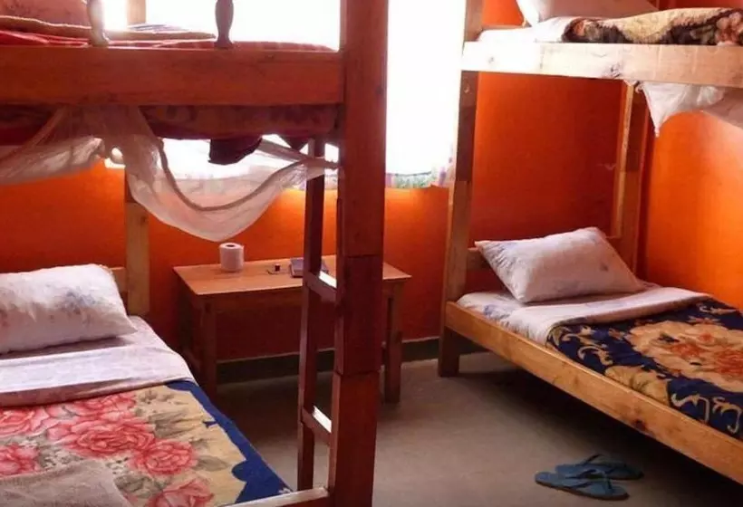 هتل Kabale Backpackers