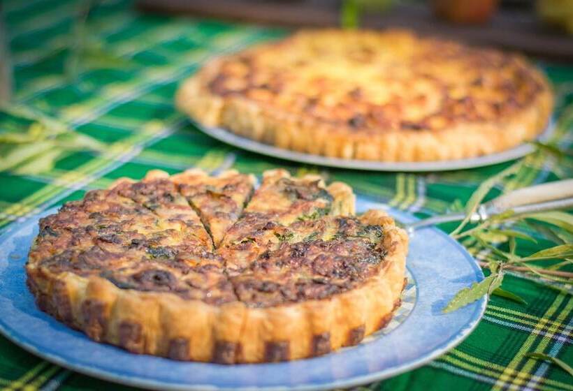 호텔 Little Garonga