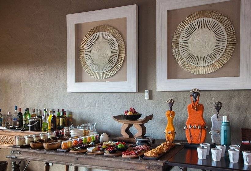 호텔 Little Garonga