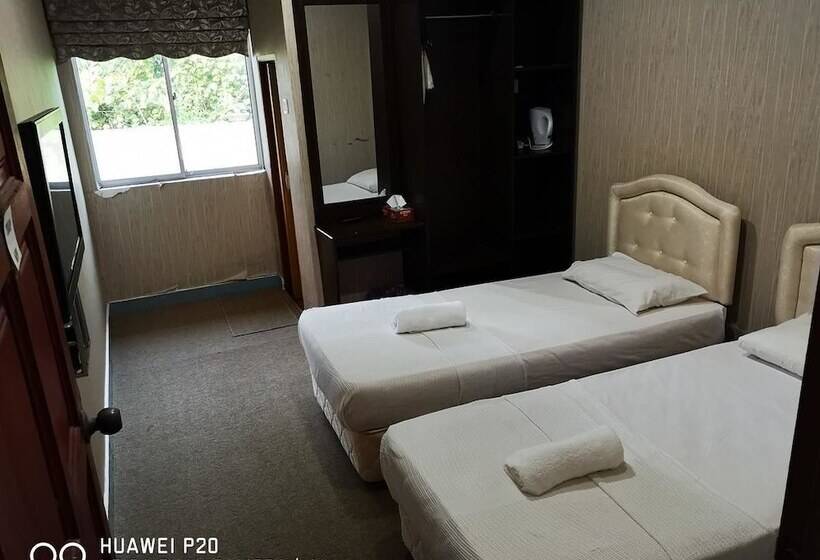 ホテル Marang Village Resort & Spa