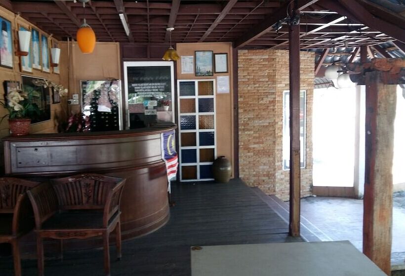 ホテル Marang Village Resort & Spa