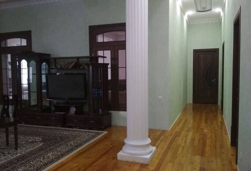 Hôtel May Weather Family Guest House Sauna Pool Djakuzi Relax Area