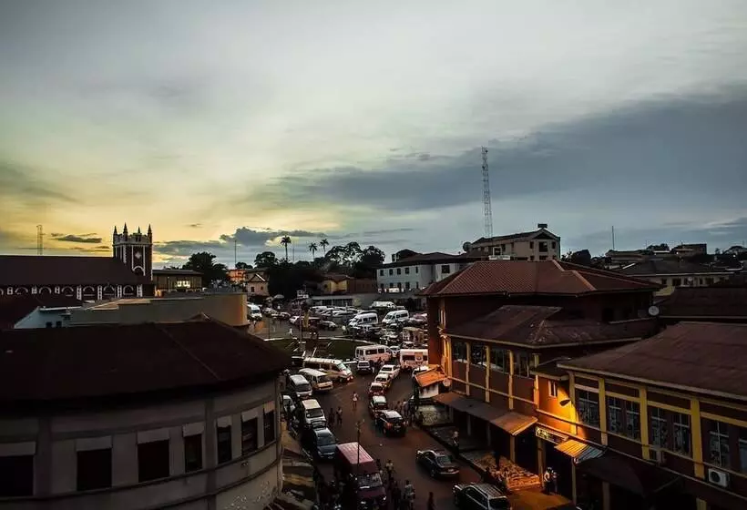 ホテル Mikaddo City Inn