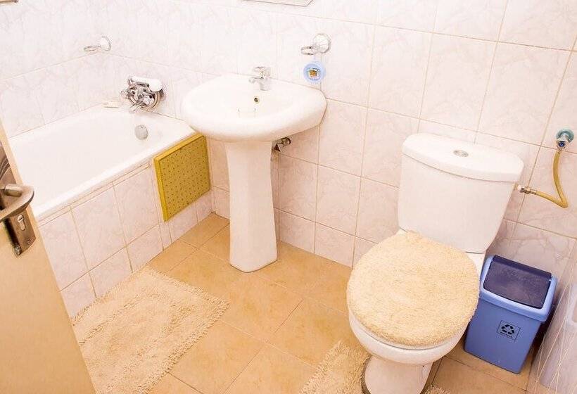 فندق Mikaddo City Inn