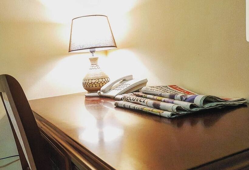 فندق Mikaddo City Inn