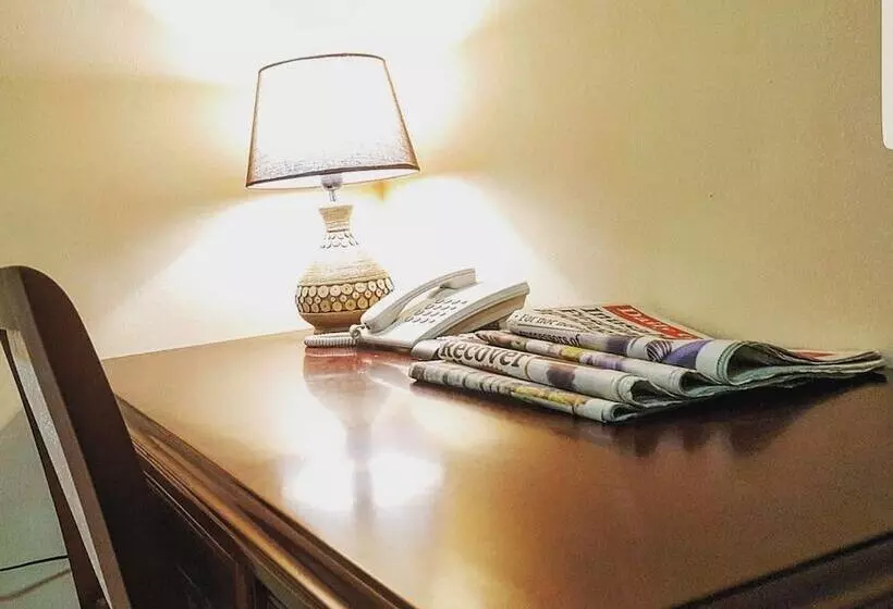 ホテル Mikaddo City Inn