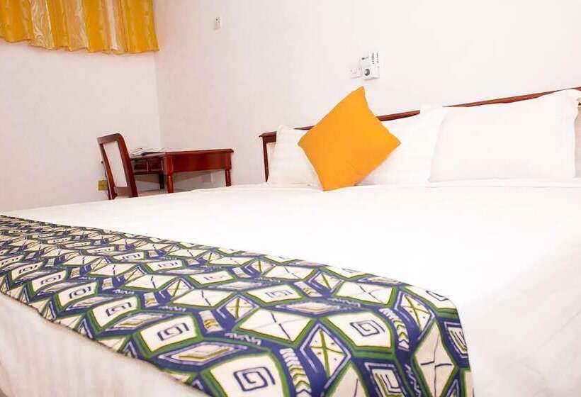 فندق Mikaddo City Inn