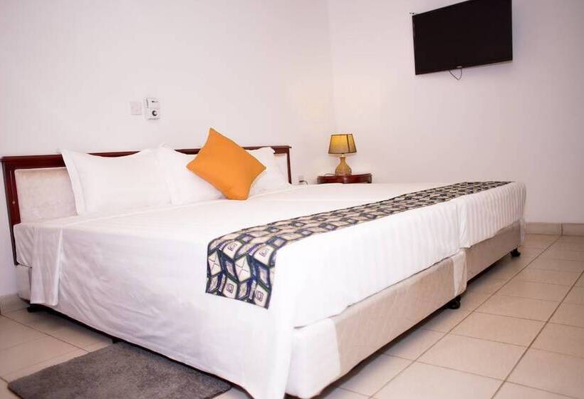 فندق Mikaddo City Inn