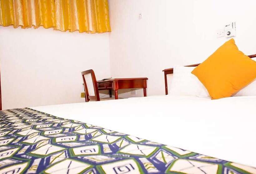 فندق Mikaddo City Inn