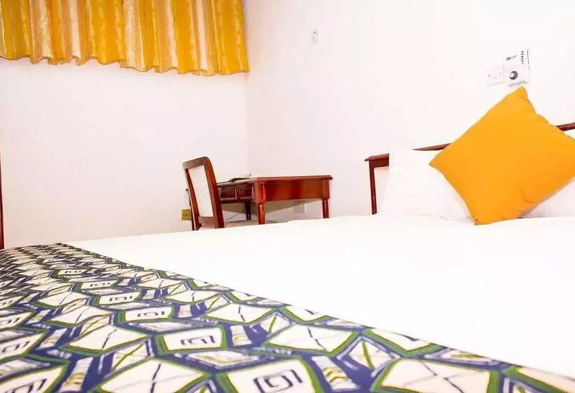 ホテル Mikaddo City Inn