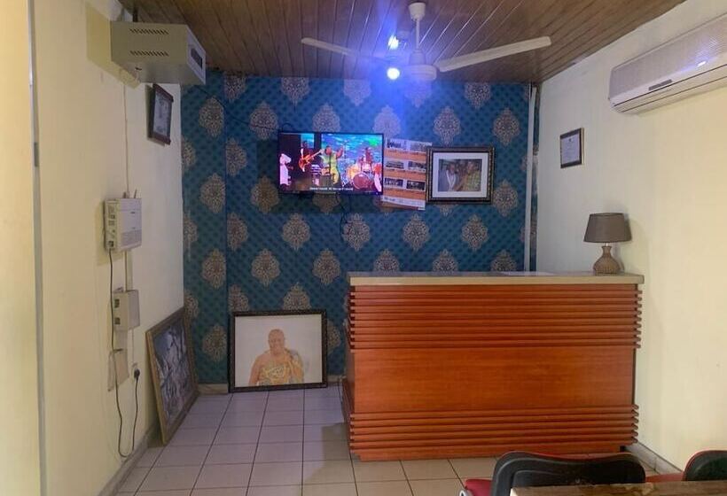 فندق Mikaddo City Inn