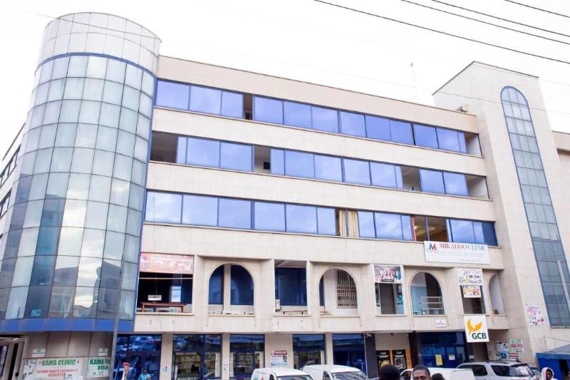 فندق Mikaddo City Inn