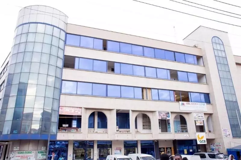 ホテル Mikaddo City Inn