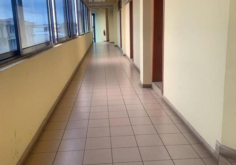 فندق Mikaddo City Inn