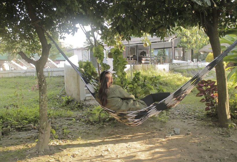 هتل Nature Safari Camp