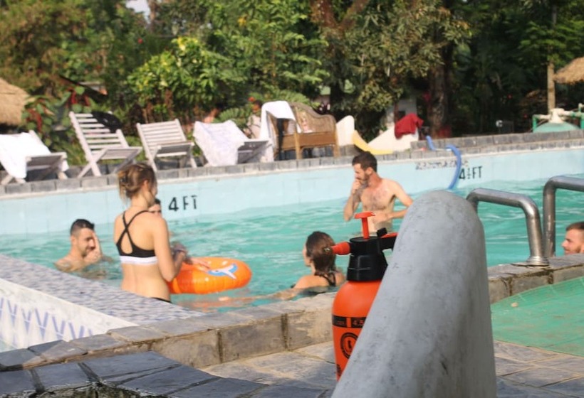 هتل Nature Safari Camp