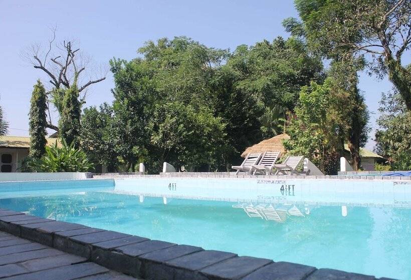 هتل Nature Safari Camp