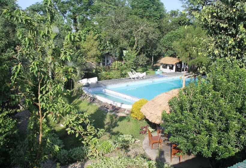 هتل Nature Safari Camp