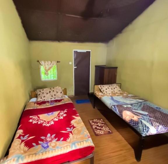 هتل Nature Safari Camp