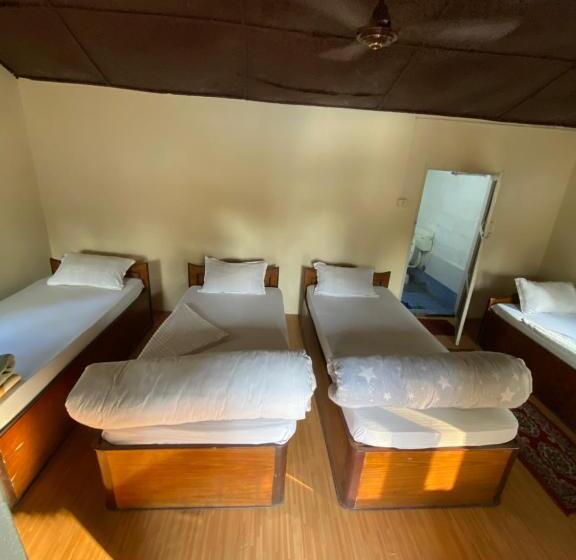 هتل Nature Safari Camp