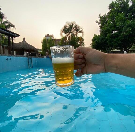 هتل Nature Safari Camp