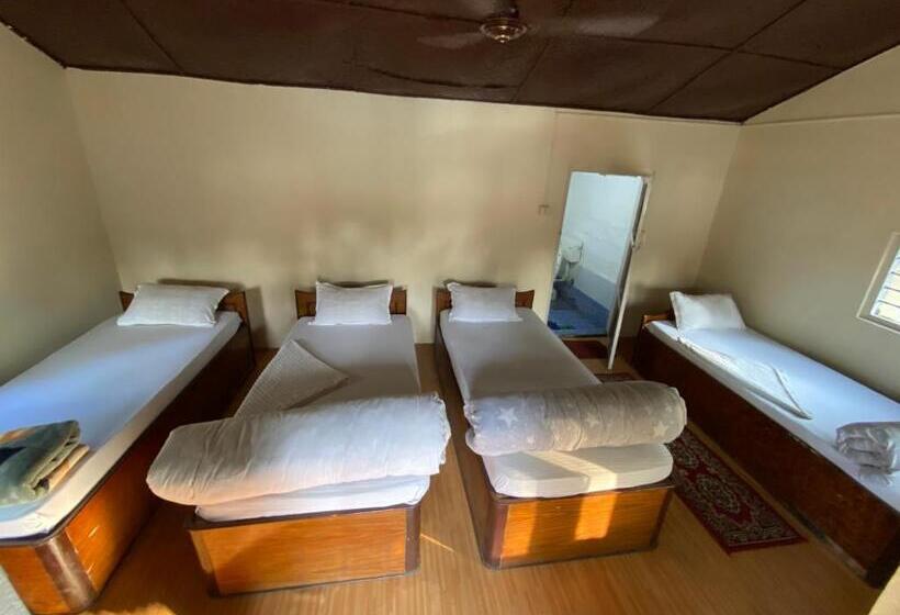 هتل Nature Safari Camp