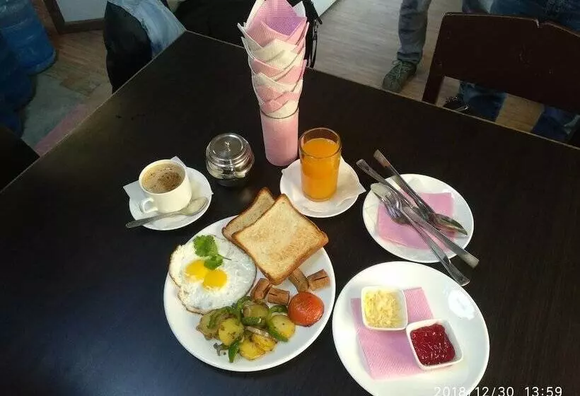 هتل Sauraha Boutique Resort