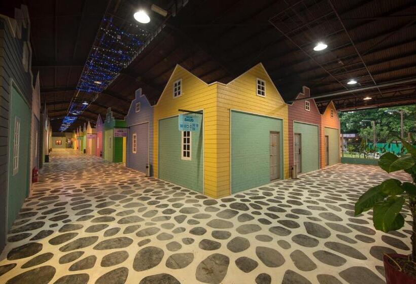 فندق The Wood Boutique