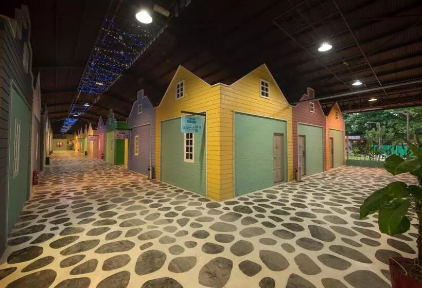 Hotelli The Wood Boutique