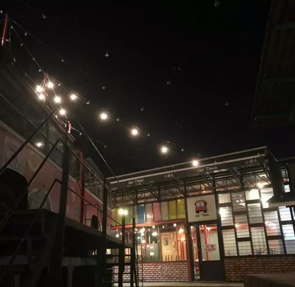 Hotelli The Wood Boutique