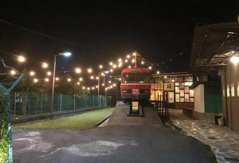 Hotelli The Wood Boutique